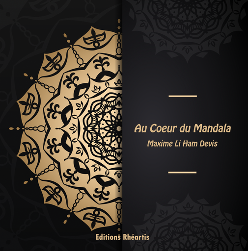 [4600301] Au cœur du Mandala 1er Édition (Broché)
